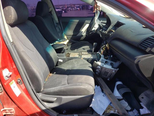 Photo 5 from auction – 2010 TOYOTA CAMRY BASE with VIN 4T1BF3EK1AU068140