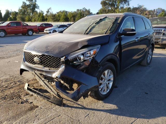 Photo 2 from auction – 2016 KIA SORENTO LX with VIN 5XYPG4A53GG002695