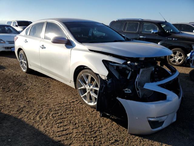 NISSAN ALTIMA 2.5 2015 with VIN 1N4AL3AP6FC286281 - Photo from auction