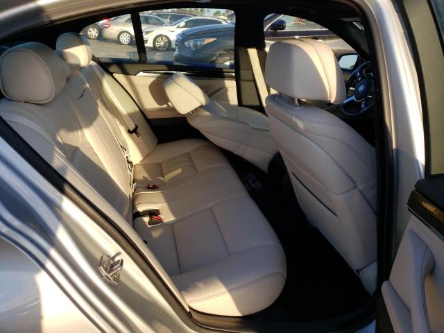 Photo 6 from auction – 2016 BMW 535 I with VIN WBA5B1C5XGG551760