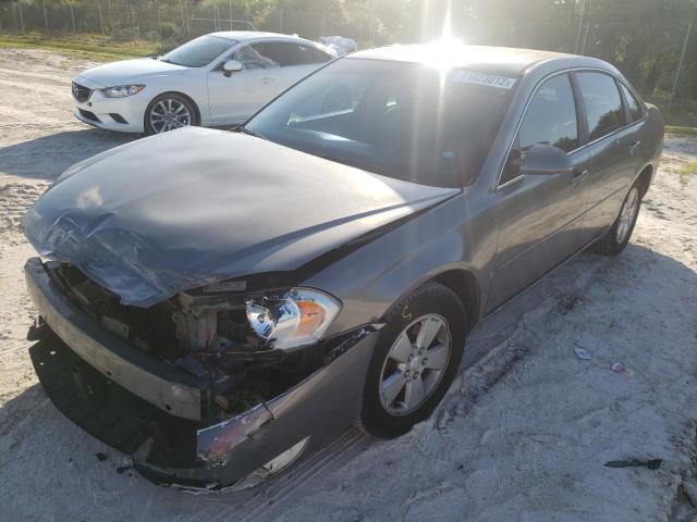 Photo 2 from auction – 2008 CHEVROLET IMPALA LT with VIN 2G1WT55N889191115