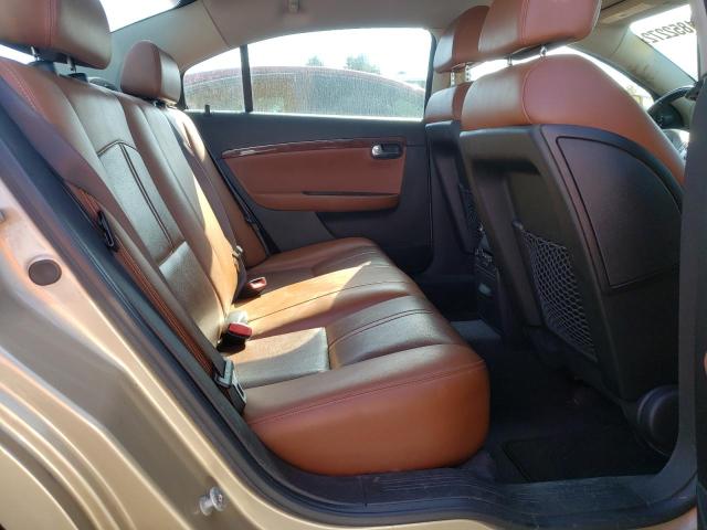 Photo 6 from auction – 2007 SATURN AURA XR with VIN 1G8ZV57737F140053