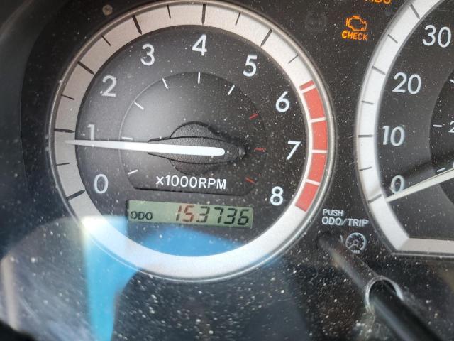 Photo 9 from auction – 2006 TOYOTA SIENNA CE with VIN 5TDZA23C66S407431