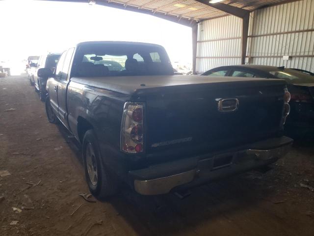 Photo 3 from auction – 2006 CHEVROLET SILVERADO with VIN 2GCEC19V461126926