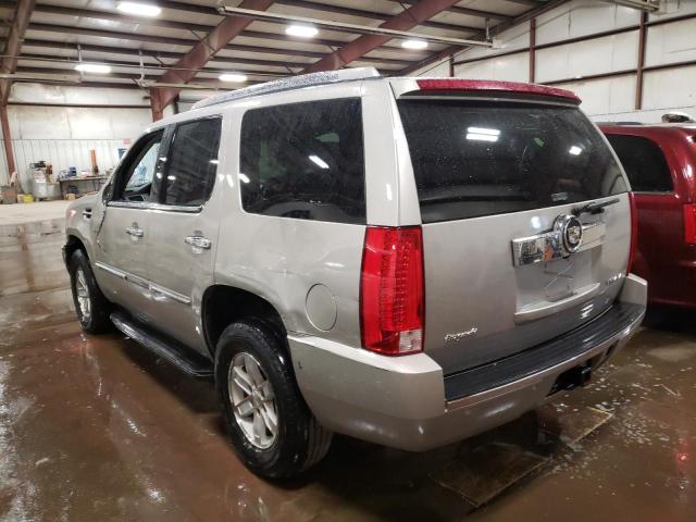 Photo 3 from auction – 2007 CADILLAC ESCALADE L with VIN 1GYFK63877R427636