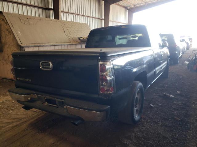 Photo 4 from auction – 2006 CHEVROLET SILVERADO with VIN 2GCEC19V461126926