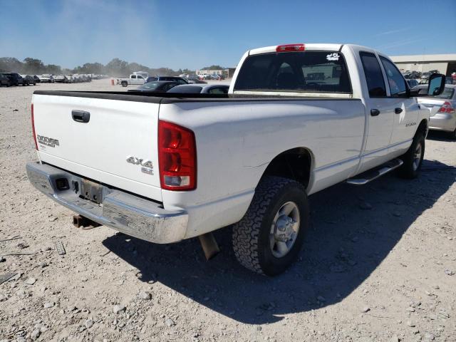 Photo 4 from auction – 2003 DODGE RAM 2500 S with VIN 3D3KU28C33G796368