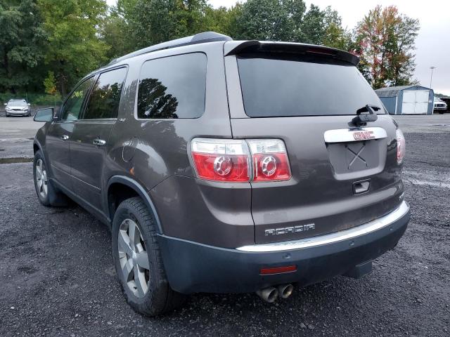 Photo 3 from auction – 2012 GMC ACADIA SLT with VIN 1GKKVRED2CJ202027