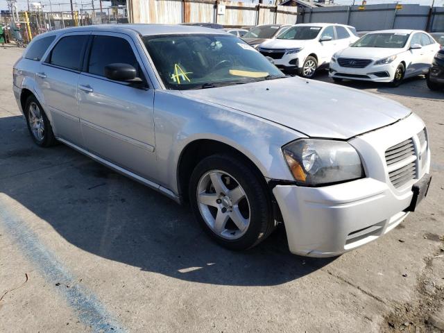 DODGE MAGNUM SXT 2005 with VIN 2D4FV48V25H593241 - Photo from auction