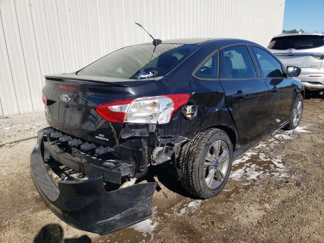 Photo 4 from auction – 2014 FORD FOCUS SE with VIN 1FADP3F21EL127097