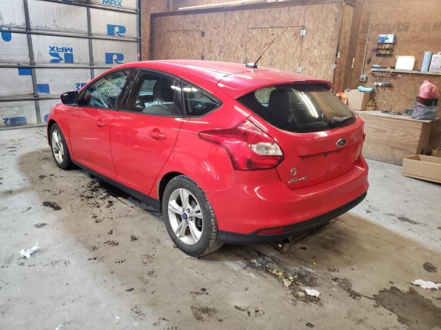 Photo 3 from auction – 2014 FORD FOCUS SE with VIN 1FADP3K21EL202502