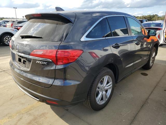 Photo 4 from auction – 2013 ACURA RDX TECHNO with VIN 5J8TB3H59DL011741
