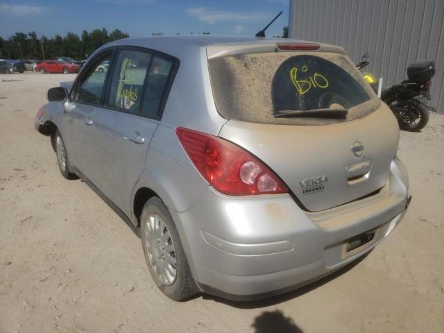 Photo 3 from auction – 2011 NISSAN VERSA S with VIN 3N1BC1CP8BL505842