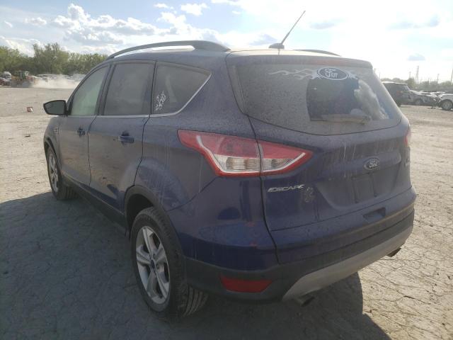 Photo 3 from auction – 2016 FORD ESCAPE SE with VIN 1FMCU0GX3GUB94106