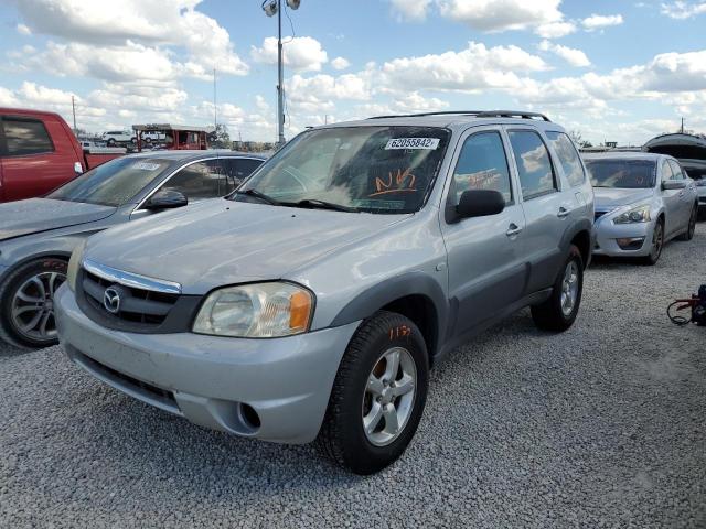 Photo 2 from auction – 2005 MAZDA TRIBUTE I with VIN 4F2YZ92Z25KM42153