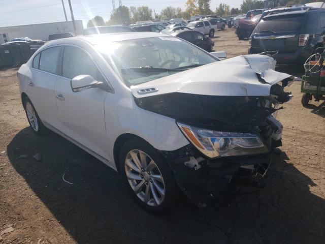 BUICK LACROSSE 2015 with VIN 1G4GB5G39FF132391 - Photo from auction