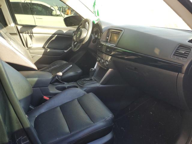 Photo 5 from auction – 2014 MAZDA CX-5 GT with VIN JM3KE4DYXE0350106