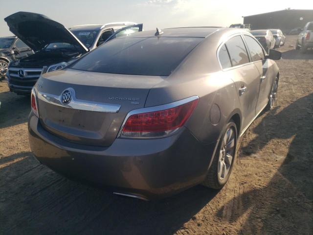 Photo 4 from auction – 2011 BUICK LACROSSE C with VIN 1G4GE5ED5BF271849