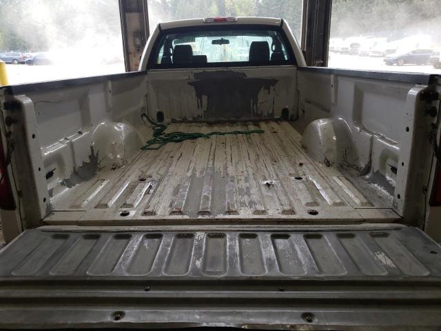 Photo 6 from auction – 2007 FORD F150 with VIN 1FTRF12267KB63292