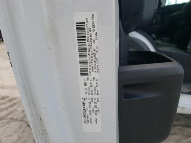 Photo 10 from auction – 2014 RAM PROMASTER with VIN 3C6TRVDG4EE115942