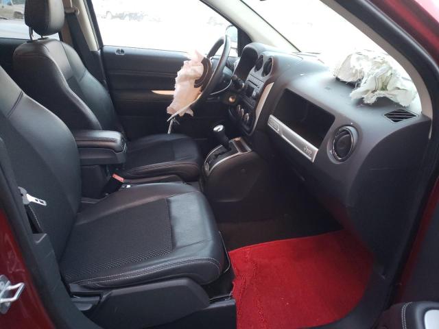 Photo 5 from auction – 2015 JEEP COMPASS LA with VIN 1C4NJDEB1FD395411