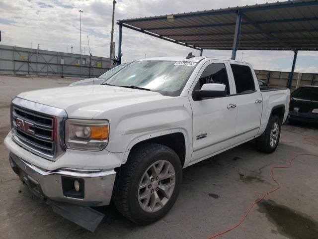 Photo 2 from auction – 2015 GMC SIERRA C15 with VIN 3GTP1VEC9FG507429