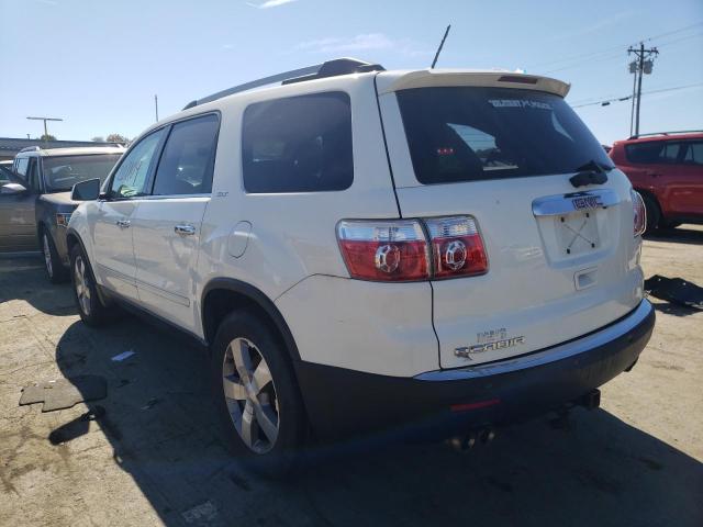 Photo 3 from auction – 2011 GMC ACADIA SLT with VIN 1GKKRRED9BJ373375