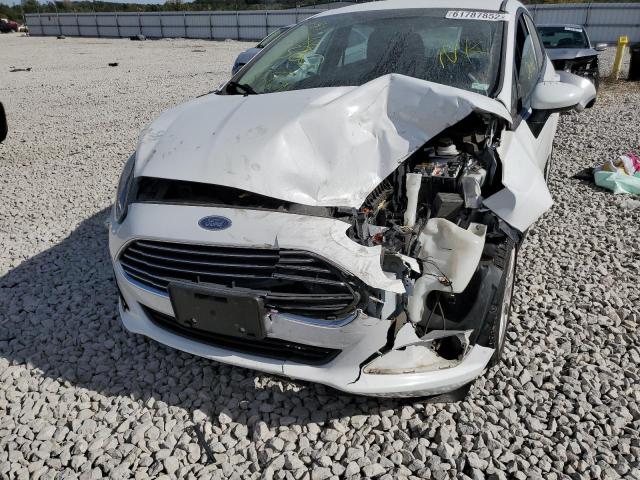 Photo 9 from auction – 2019 FORD FIESTA SE with VIN 3FADP4EJ7KM143796