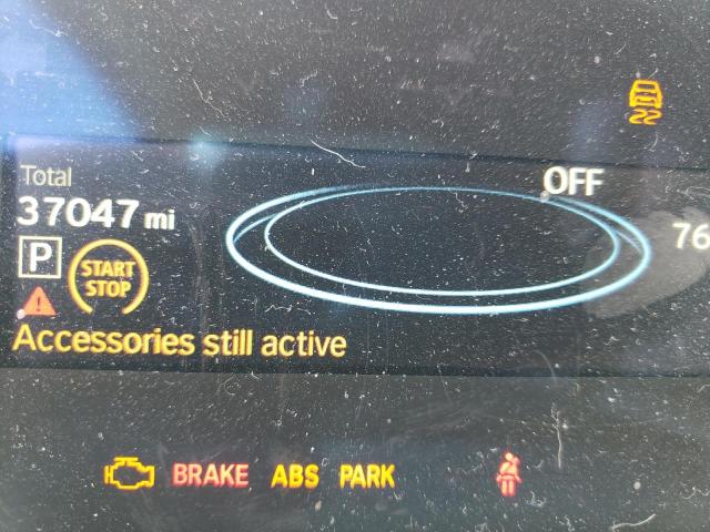 Photo 8 from auction – 2018 BMW I3 REX with VIN WBY7Z4C58JVD97028