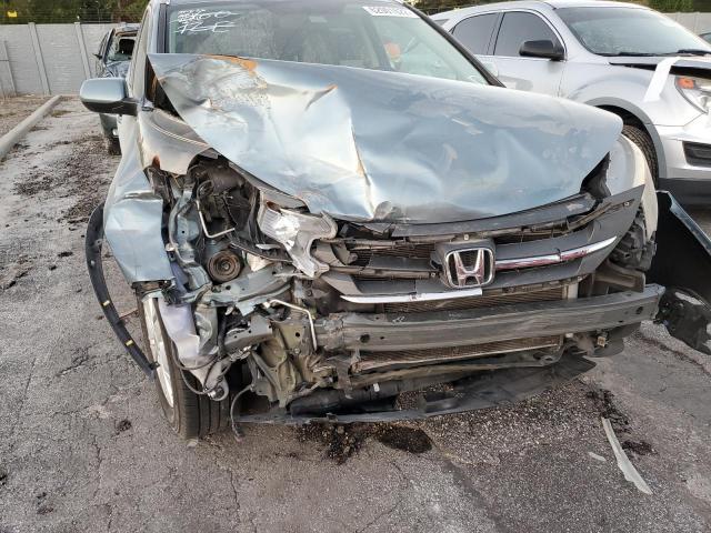 Photo 9 from auction – 2013 HONDA CR-V EXL with VIN 5J6RM3H72DL034681