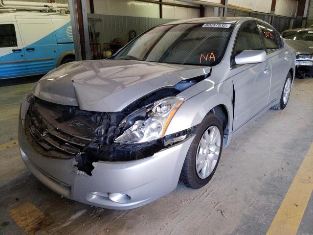 Photo 2 from auction – 2010 NISSAN ALTIMA with VIN 1N4AL2AP3AC185489
