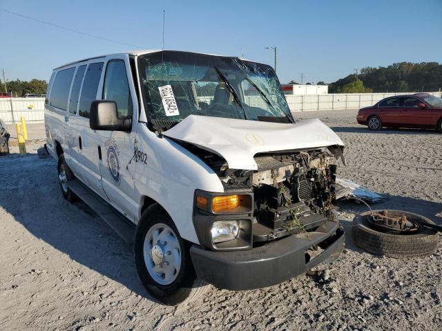 FORD ECONOLINE 2009 with VIN 1FBSS31L19DA22094 - Photo from auction