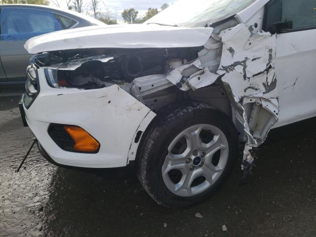 Photo 9 from auction – 2017 FORD ESCAPE S with VIN 1FMCU0F7XHUD25499
