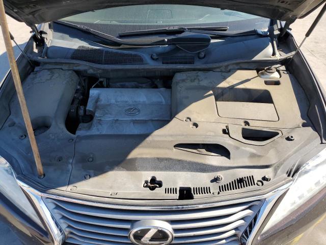 Photo 7 from auction – 2013 LEXUS RX 350 with VIN 2T2ZK1BA9DC116088