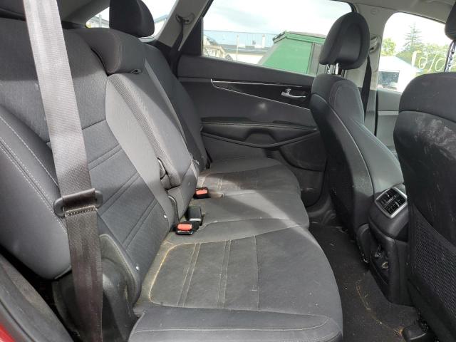 Photo 6 from auction – 2016 KIA SORENTO LX with VIN 5XYPG4A54GG072271