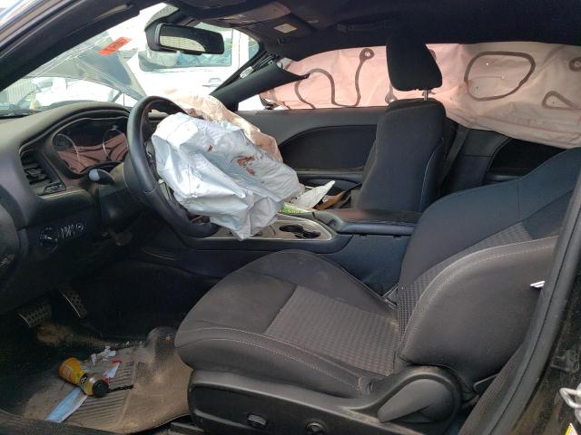 Photo 5 from auction – 2019 DODGE CHALLENGER with VIN 2C3CDZBT2KH524640