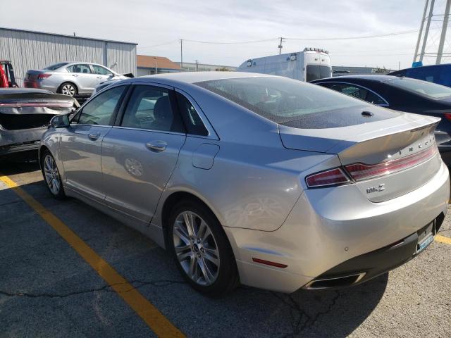 Photo 3 from auction – 2016 LINCOLN MKZ with VIN 3LN6L2G99GR629196