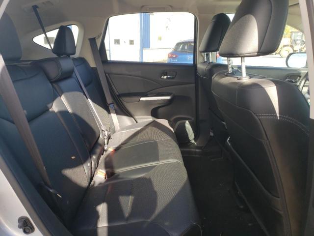 Photo 6 from auction – 2016 HONDA CR-V TOURI with VIN 5J6RM4H99GL809618