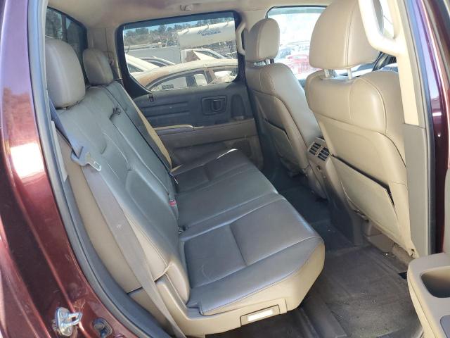 Photo 6 from auction – 2007 HONDA RIDGELINE with VIN 2HJYK16587H527730