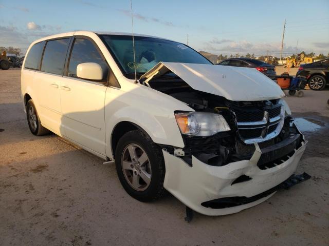 DODGE GRAND CARA 2012 with VIN 2C4RDGDG6CR109455 - Photo from auction