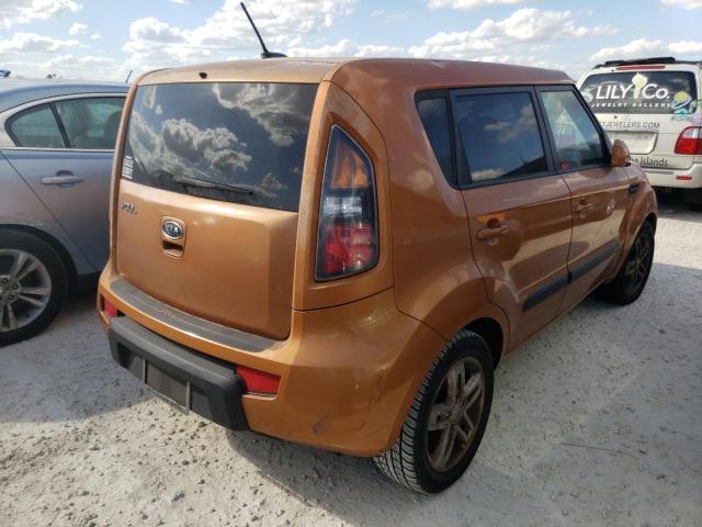 Photo 4 from auction – 2011 KIA SOUL + with VIN KNDJT2A23B7237017
