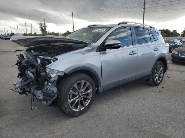 Photo 2 from auction – 2018 TOYOTA RAV4 LIMIT with VIN JTMYFREV7JJ179482