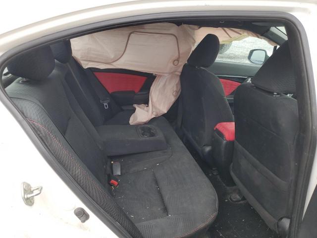 Photo 6 from auction – 2013 HONDA CIVIC SI with VIN 2HGFB6E55DH201004