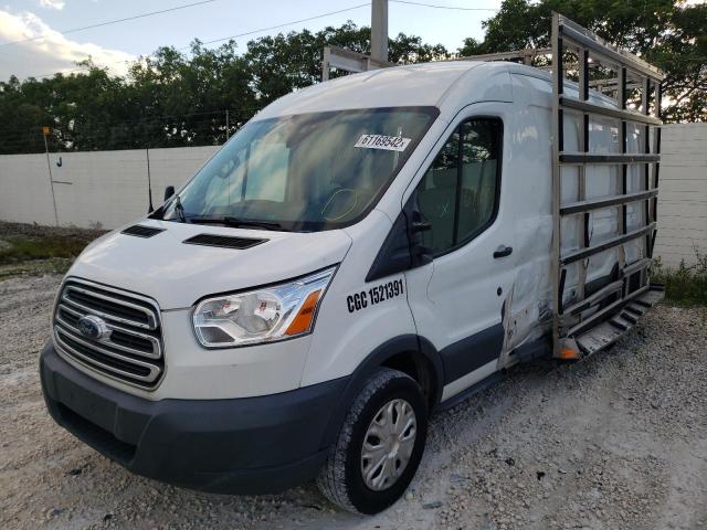 Photo 2 from auction – 2018 FORD TRANSIT T- with VIN 1FTYR2CM2JKA55008