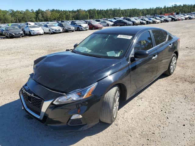 Photo 2 from auction – 2020 NISSAN ALTIMA S with VIN 1N4BL4BVXLC195288