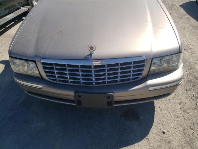 Photo 9 from auction – 1998 CADILLAC DEVILLE with VIN 1G6KD54Y3WU787234