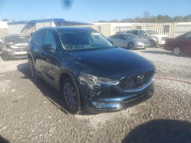 Photo 1 from auction – 2019 MAZDA CX-5 GRAND with VIN JM3KFADM4K0622511