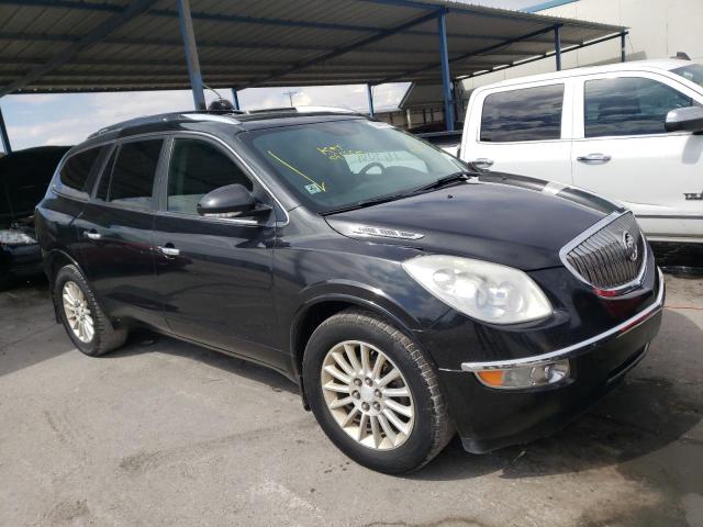 BUICK ENCLAVE 2012 with VIN 5GAKVCED7CJ292012 - Photo from auction