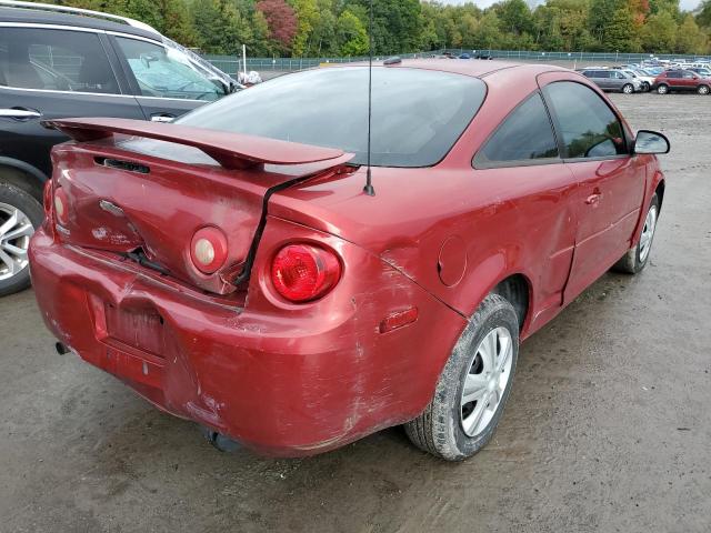 Photo 4 from auction – 2010 CHEVROLET COBALT LS with VIN 1G1AB1F5XA7170097