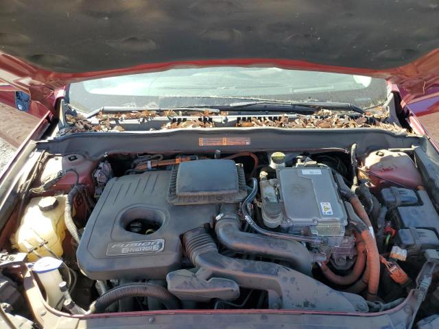 Photo 7 from auction – 2016 FORD FUSION TIT with VIN 3FA6P0SU8GR125379